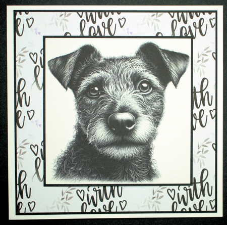 Patterdale Pencil Sketch by Marion Kimberley-Scott