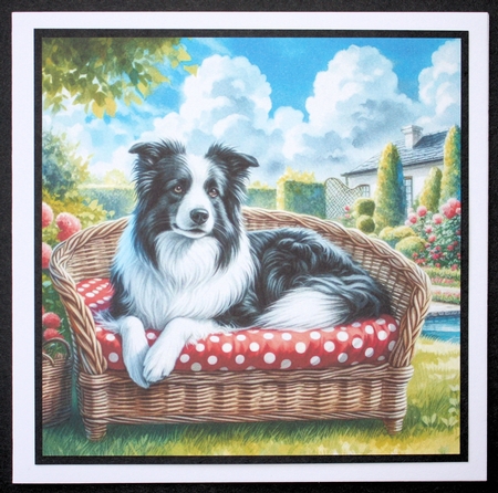 Summer Days Dogs 9 by Marion Kimberley-Scott