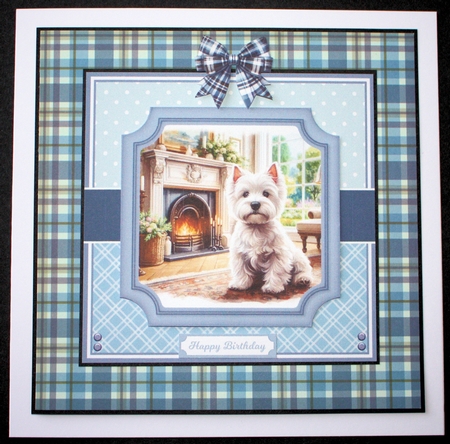 WONDERFUL WESTIES by Marion Kimberley-Scott