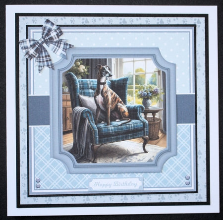 GRACEFUL GREYHOUNDS by Marion Kimberley-Scott