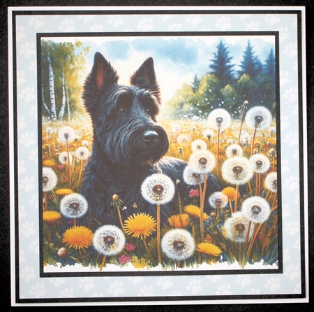 Wishing Meadow Dogs 7 by Marion Kimberley-Scott