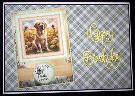2 Make a wish pup card fronts 6 by Marion Kimberley-Scott