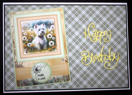 2 Make a wish pup card fronts 8 by Marion Kimberley-Scott