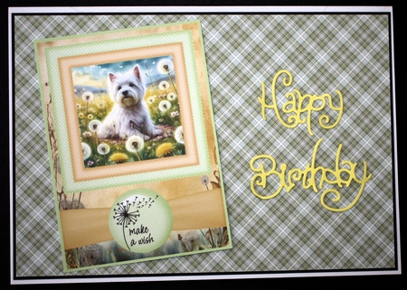 2 Make a wish pup card fronts 11 by Marion Kimberley-Scott