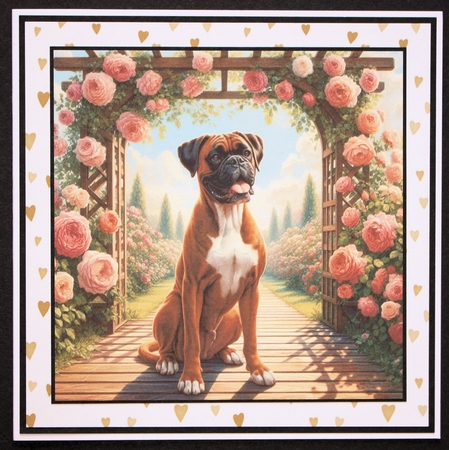 TrellyRose Dogs 9 by Marion Kimberley-Scott