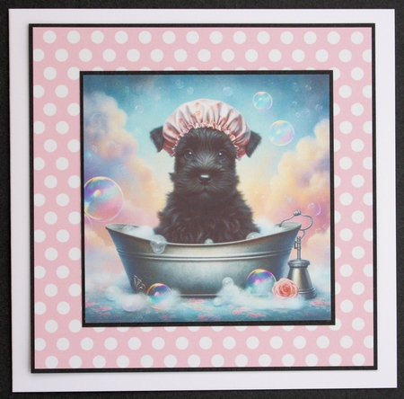 Scrub-A-Dub Pups 9 by Marion Kimberley-Scott
