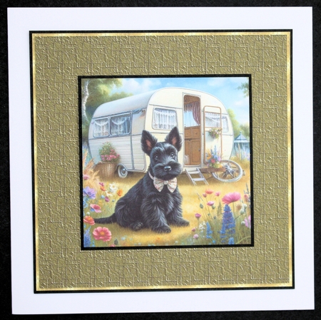 Caravan Pups 2 by Marion Kimberley-Scott