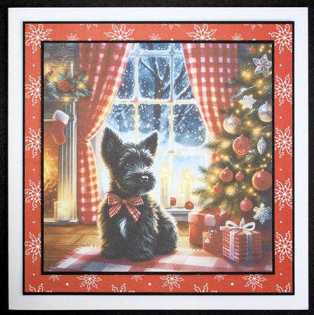 Festive Tails and Cozy Views 10 by Marion Kimberley-Scott