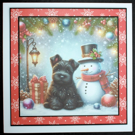 Frosty Paws and Snowy Smiles 12 by Marion Kimberley-Scott