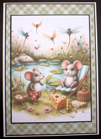 EW A4 Mouse 10 by Marion Kimberley-Scott