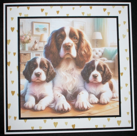 A Proud Mother 2 by Marion Kimberley-Scott