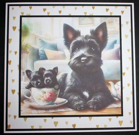 A Proud Mother 3 by Marion Kimberley-Scott