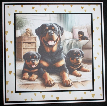 A Proud Mother 4 by Marion Kimberley-Scott