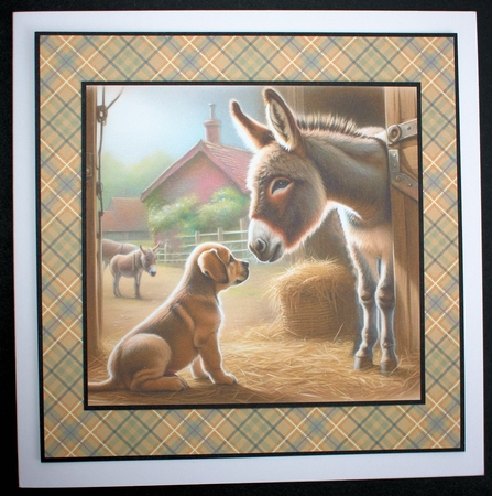 Making Friends by Marion Kimberley-Scott