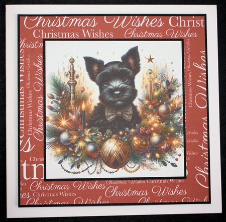 Holiday Paws & Sparkles 12 by Marion Kimberley-Scott