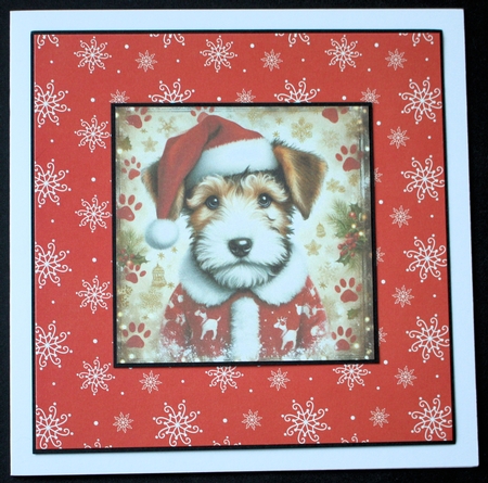 Jolly Little Helper 16 by Marion Kimberley-Scott