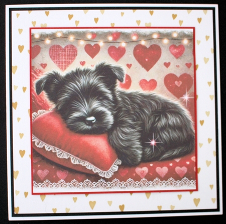 Puppy Love 11 by Marion Kimberley-Scott