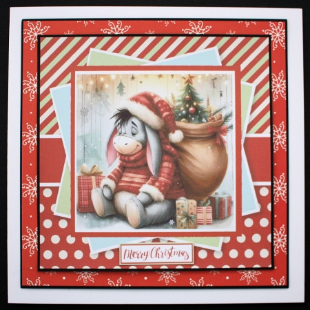 Eeyore Christmas Wishes by Marion Kimberley-Scott