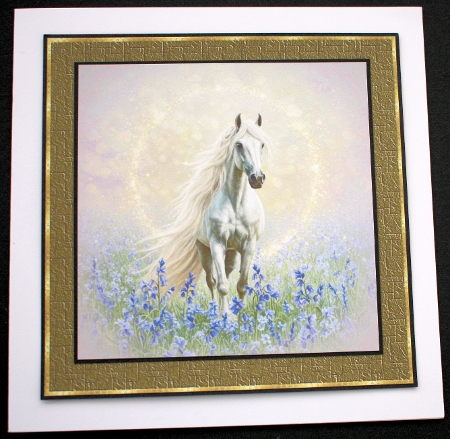 Dreamy Horse by Marion Kimberley-Scott