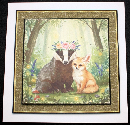Forest Friends by Marion Kimberley-Scott