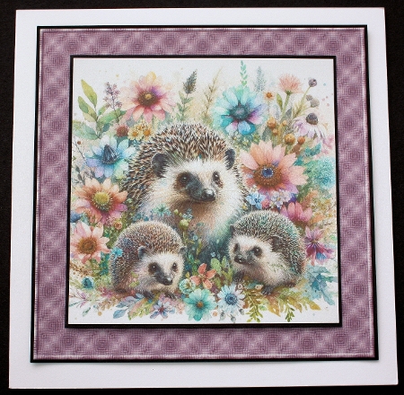 Headgie Family by Marion Kimberley-Scott