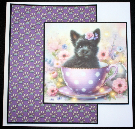 TeaCup Pups 12 by Marion Kimberley-Scott