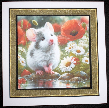Poppy Mice by Marion Kimberley-Scott