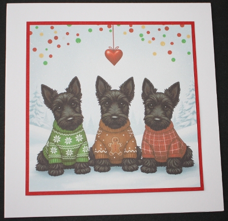 Pawsitively Christmas 14 by Marion Kimberley-Scott