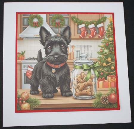 Festive Treats 15 by Marion Kimberley-Scott