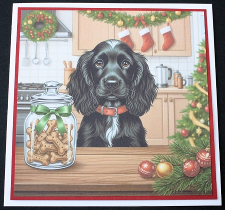 Festive Treats 19 by Marion Kimberley-Scott