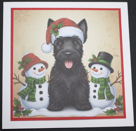 Snow Pals 8 by Marion Kimberley-Scott