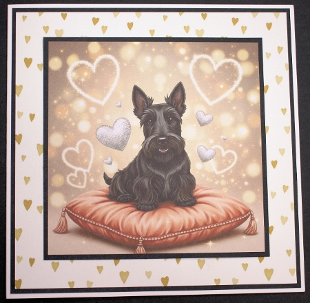 Peachy Paws 6 by Marion Kimberley-Scott
