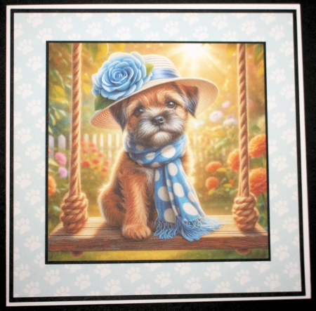 20+ all dressed up pups by Marion Kimberley-Scott