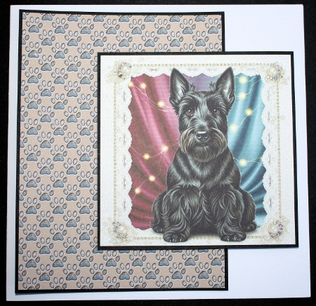 Lace, Light & Loyal Eyes 4 by Marion Kimberley-Scott