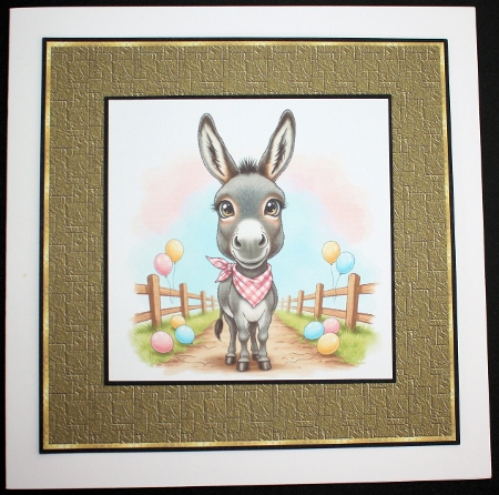 Farmyard Friends  by Marion Kimberley-Scott