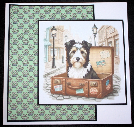 The Little Traveler 1 by Marion Kimberley-Scott