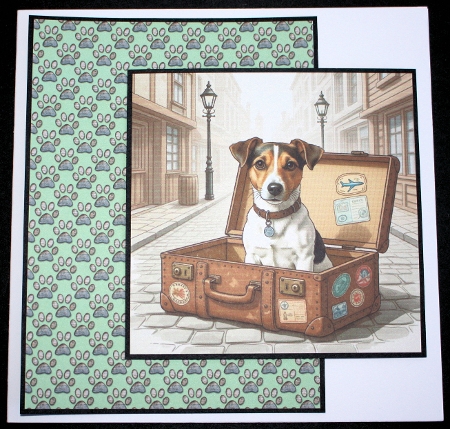 The Little Traveler 2 by Marion Kimberley-Scott