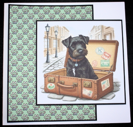 The Little Traveler 4 by Marion Kimberley-Scott