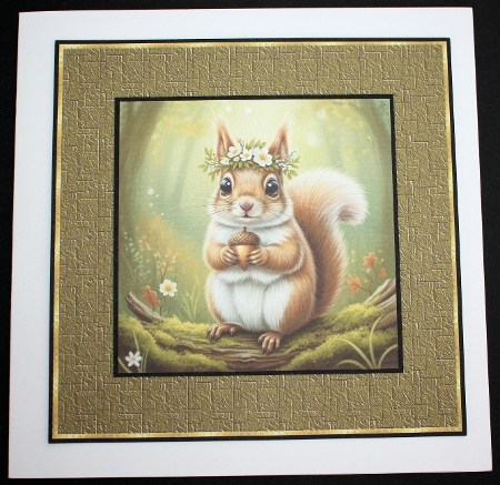 Little Acorn  by Marion Kimberley-Scott