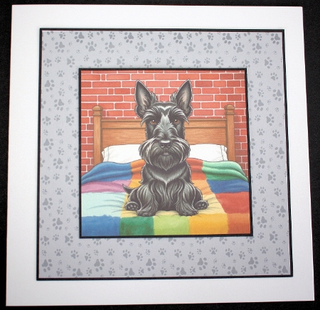 Bedtime 3 by Marion Kimberley-Scott