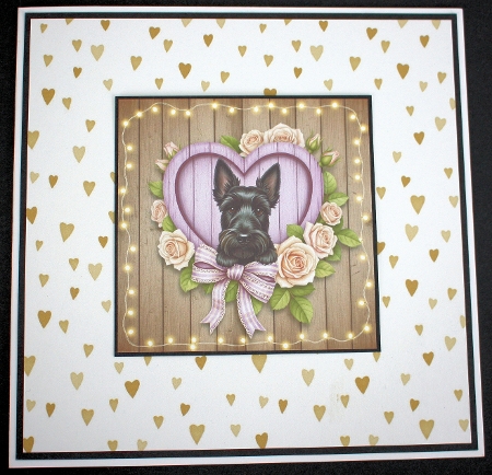 Twinkle dogs 2 by Marion Kimberley-Scott