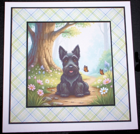 Spring walk 5 by Marion Kimberley-Scott