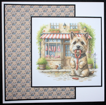 The Keeper of Sausages 1 by Marion Kimberley-Scott