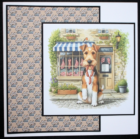 The Keeper of Sausages 2 by Marion Kimberley-Scott
