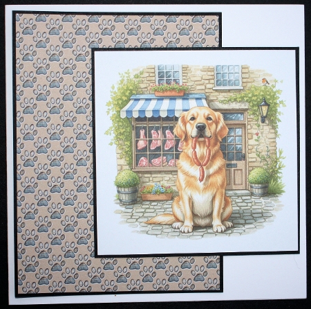 The Keeper of Sausages 4 by Marion Kimberley-Scott