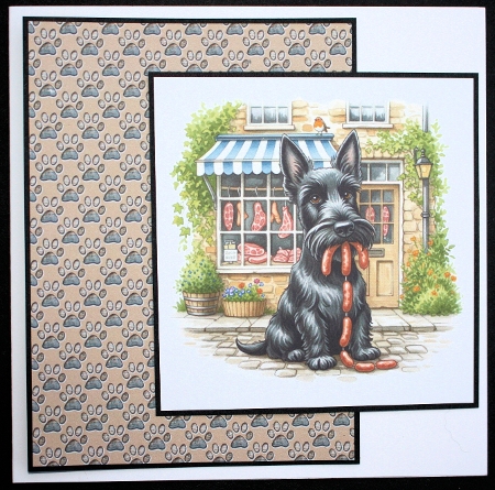 The Keeper of Sausages 5 by Marion Kimberley-Scott