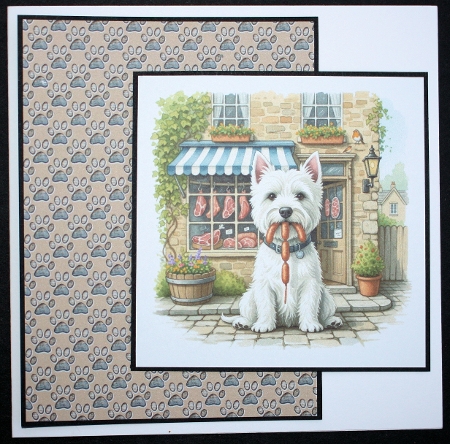 The Keeper of Sausages 5 by Marion Kimberley-Scott
