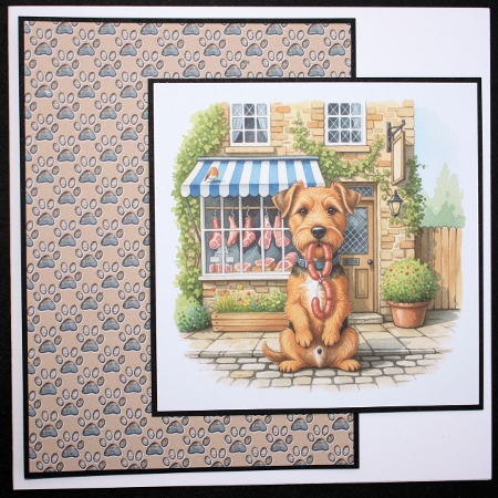 The Keeper of Sausages 6 by Marion Kimberley-Scott