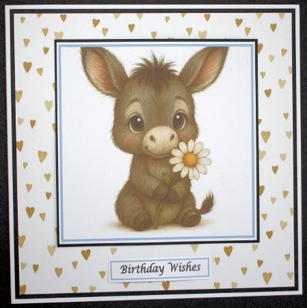 Donkey daisy by Marion Kimberley-Scott