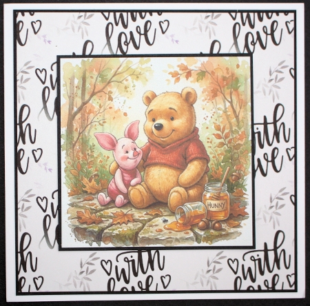 Hunny  friends  by Marion Kimberley-Scott